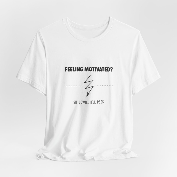 Funny Office Zombie T-Shirt – “Dead Inside But Still Have To Work” – Sarcastic Coworker Gift Tee