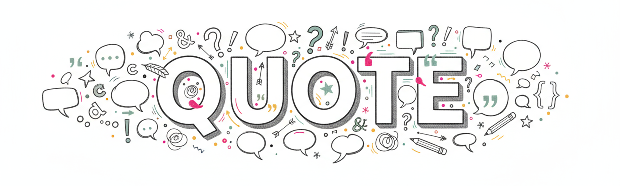 Quote & Text Designs – Funny, Motivational & Stylish Sayings | MiceyStore