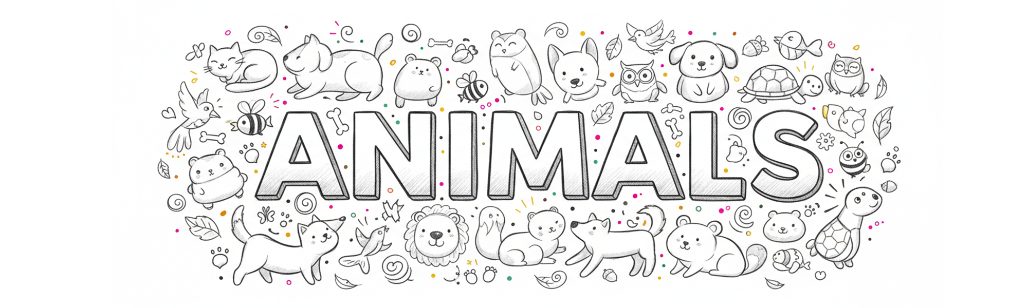 Animal Designs – Cute, Funny & Nature-Inspired Prints | MiceyStore